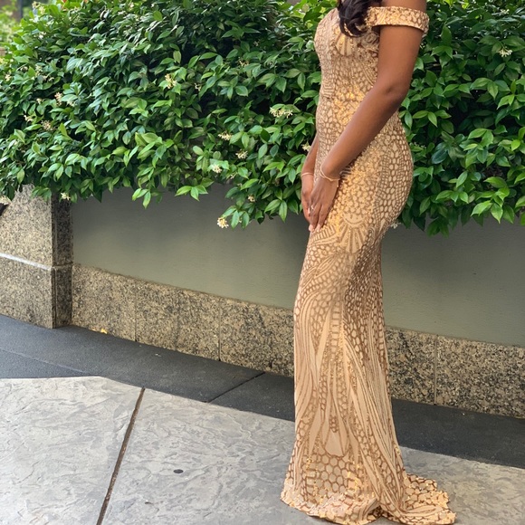 Prom Dress - Picture 4 of 5